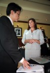 Foreign journalists get new perspective on NWI 