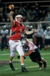Michigan City at Portage Varsity Football Game