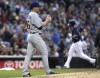Pads beat Cubs; Castro leads NL with 207 hits