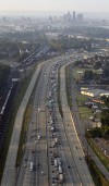 Ohio River bridge failure could aid Cline bridge boosters