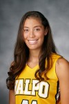 Ashley Varner, Valparaiso University