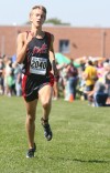 Lowell's Kyle Eller