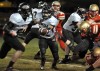 Lowell at Andrean football game