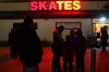 Gary activists hold vigil at World of Skates