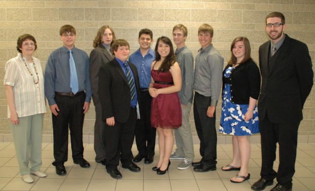 WDSO holds awards night