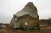340-ton rock to begin rolling to LA for art's sake