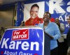 Gary celebrates Indiana's first black female mayor