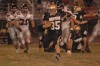 Lowell at Griffith football game