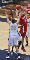 Portage's David Jercha