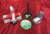 Handmade ornaments follow tree to nation's Capitol 