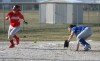 T.F. South/Bloom girls softball