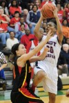 Shanterra Jones, Paige Newvine