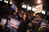 Clinton arrival delayed an hour, seats still available