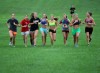 Alison Mundell, Valparaiso girls cross country