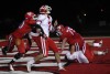 Crown Point at Munster football game