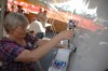 Beer garden fundraiser