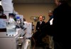 Visclosky visits IUN medical school  