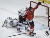 Hawks win ugly opener from Kings