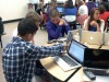 Mock Senate enjoyed by Hobart Middle School students