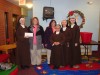 Crete senior living facility offers holiday hope to E.C. organization