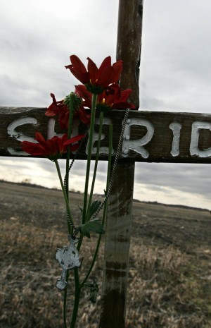 Flight 4184 remembered