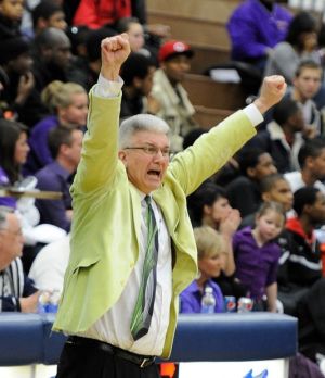STEVE HANLON: 'Stepping down' on the critics