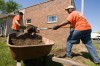 Volunteers spruce up Valpo VFW post