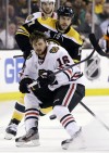 Milan Lucic, Marcus Kruger