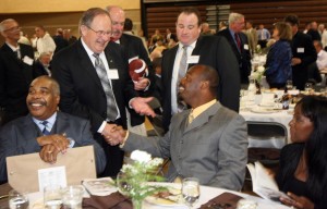 McNabb preparing for another NFL season