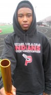 Portage track, Lorenzo Wells