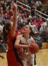 Megan Walsh, Marian Catholic