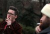 Indiana colleges look to revise campus smoking policies