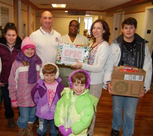 Local hospitals alleviate young patients' fears with comforts of home