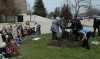 Second-graders team up with Wal-Mart on environmental project