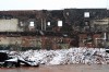 Family 'leaning' toward rebuilding at site of fire