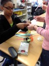 hobart middle school | pi day