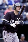 White Sox Royals Baseball