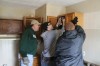 Strack and Van Til Day jumpstarts Habitat remodel