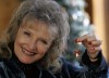 OFFBEAT: 'Wonderful Life' actress Karolyn Grimes comes to Valparaiso