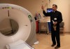 Franciscan Physicians Hospital blesses new imaging department