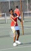  T.F. South's Andriana Johnson