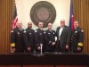 Chicago Heights Fire Department announces promotions