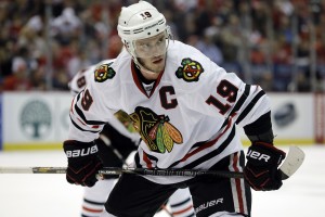 Red Wings top Blackhawks 2-0, take 3-1 series lead