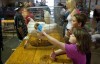 Roosters strut and crow at Porter County Fair