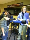 Scouts reach for the stars at Challenger Learning Center