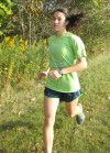 Hannah Hoffmann, Chesterton girls cross country