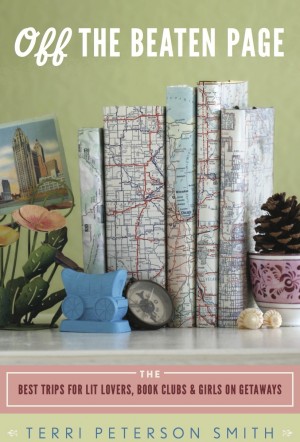 'Off the Beaten Page' book signing and talk with author Terri Smith around the corner