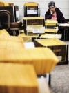 Search of family roots starts at library