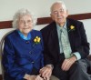 Couple return to Old Courthouse after 70 years
