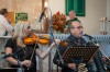 Polka music enlivens Mass at Steger church